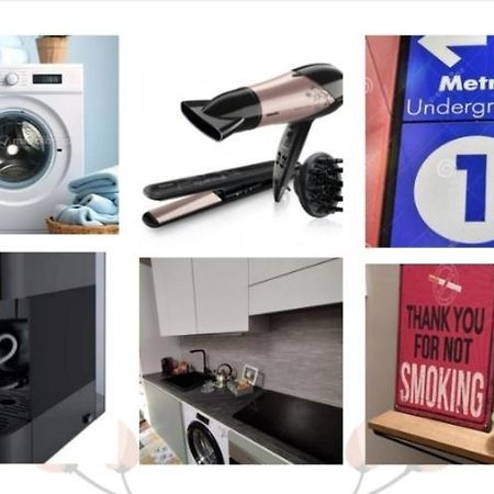 Apartament Sky Loft Nuovissimo Vicinanze Metro Turyn Zewnętrze zdjęcie