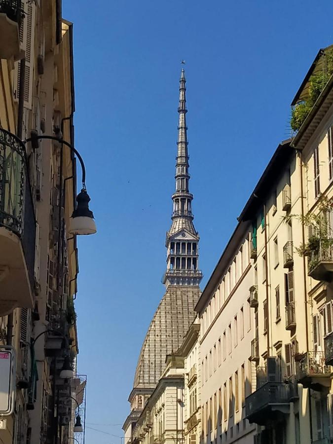 Apartament Sky Loft Nuovissimo Vicinanze Metro Turyn Zewnętrze zdjęcie