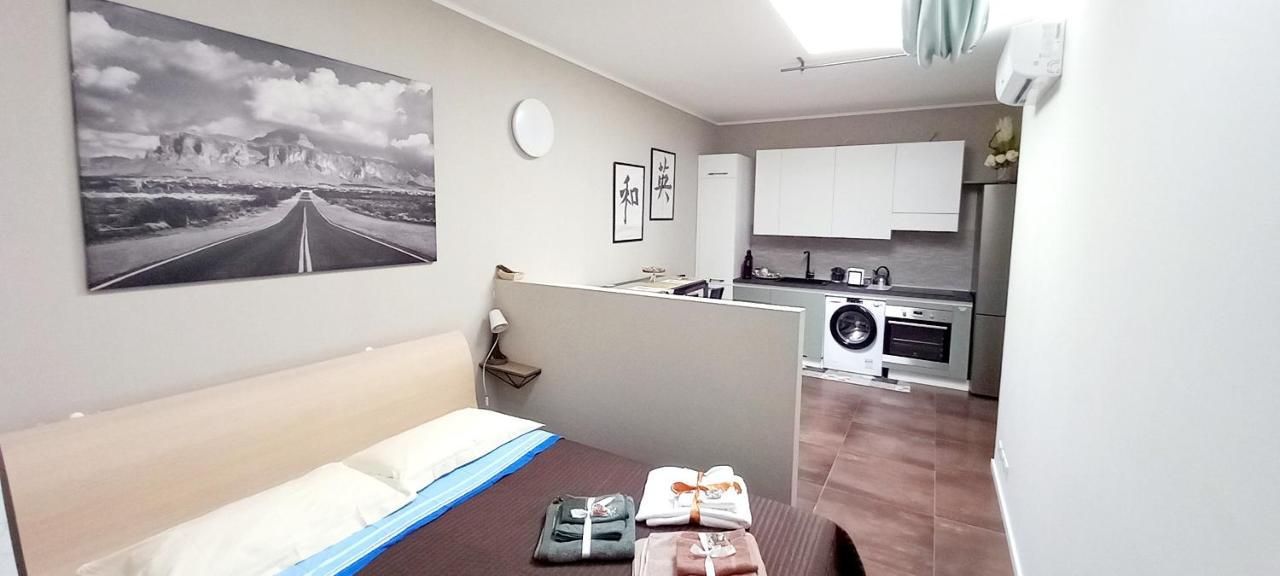 Apartament Sky Loft Nuovissimo Vicinanze Metro Turyn Zewnętrze zdjęcie