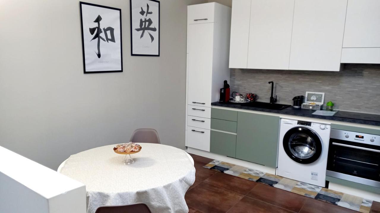 Apartament Sky Loft Nuovissimo Vicinanze Metro Turyn Zewnętrze zdjęcie