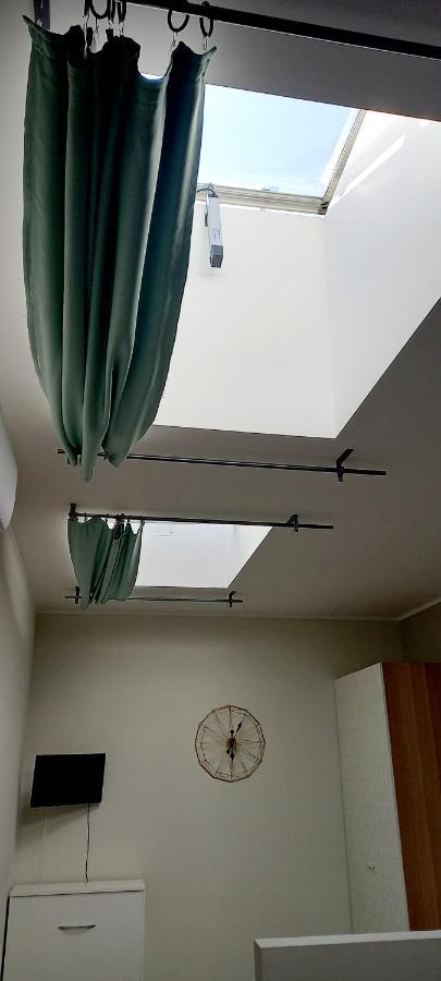 Apartament Sky Loft Nuovissimo Vicinanze Metro Turyn Zewnętrze zdjęcie