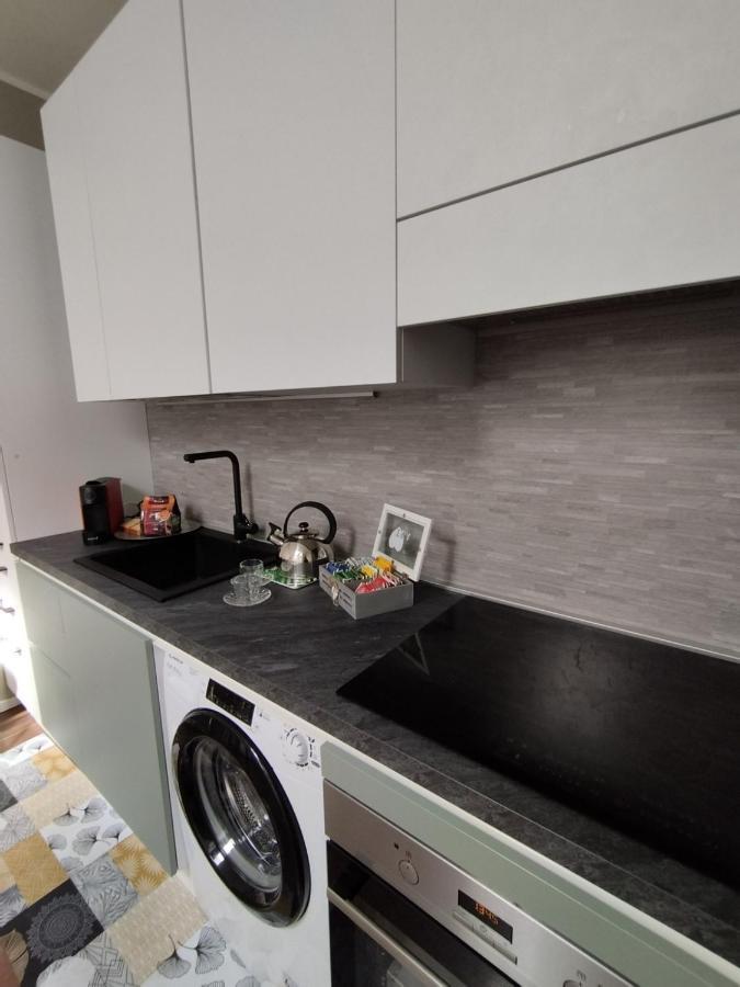 Apartament Sky Loft Nuovissimo Vicinanze Metro Turyn Zewnętrze zdjęcie